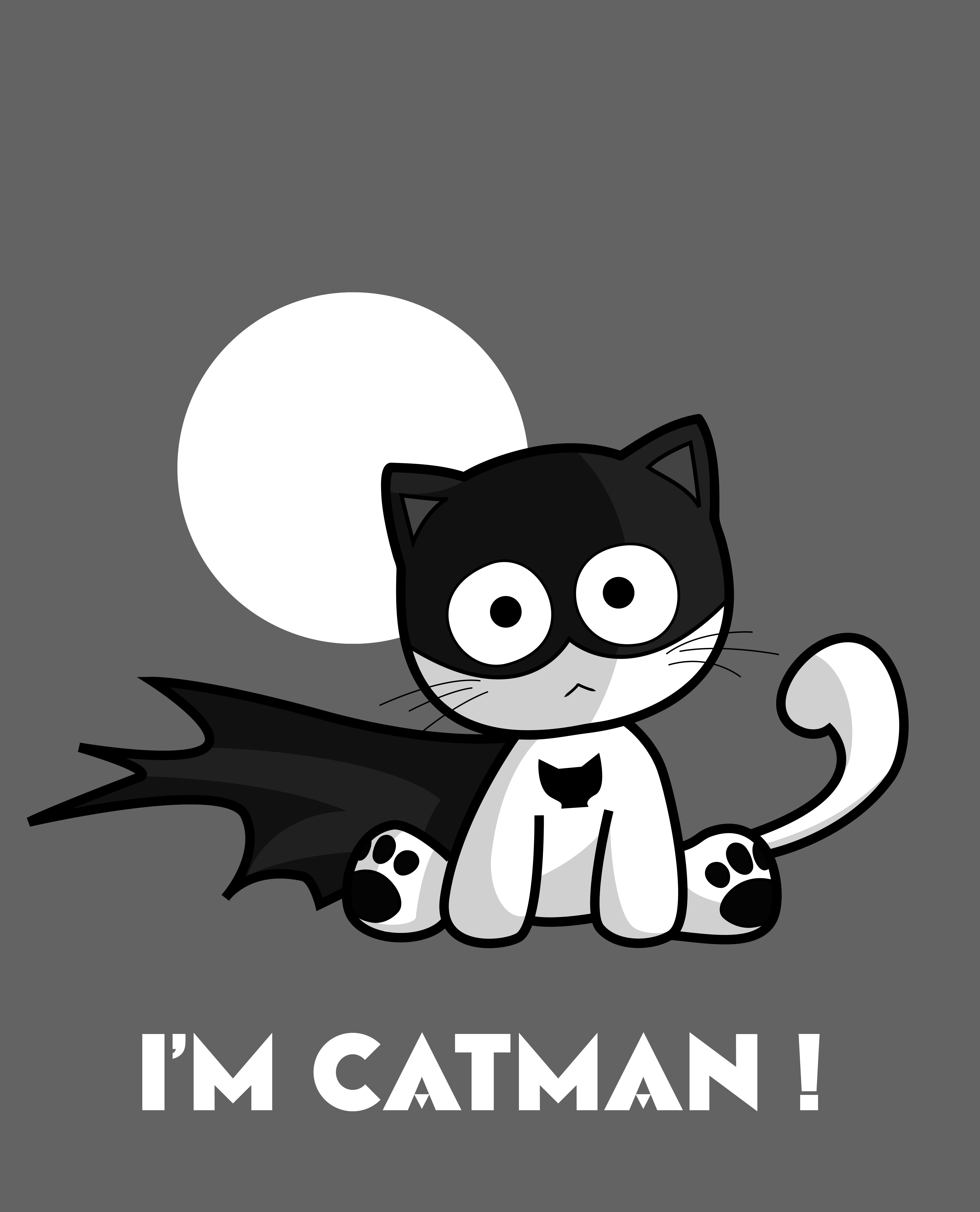 I’m Catman!